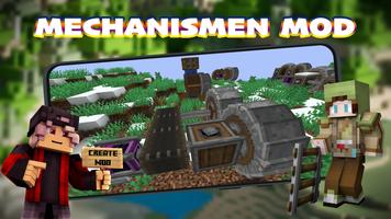 Mechanismen Mod für Minecraft Screenshot 3