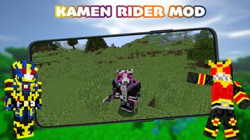 Kamen Rider Mod capture d'écran 3