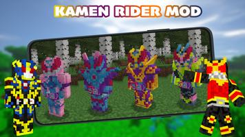 Kamen Rider Mod Affiche