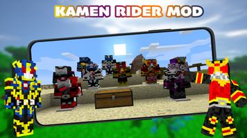 Kamen Rider Mod capture d'écran 2