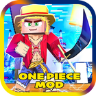 One Piece Mod For Minecraft PE icono