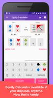 Poker Odds+ Texas Hold'em poker odds calculator penulis hantaran