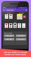 Poker Odds+ Texas Hold'em poker odds calculator স্ক্রিনশট 3