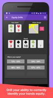 Poker Odds+ Texas Hold'em poker odds calculator syot layar 3