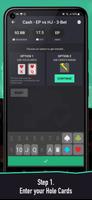 Poker Solver+ - GTO for Holdem اسکرین شاٹ 2