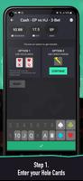 Poker Solver+ - GTO for Holdem syot layar 2