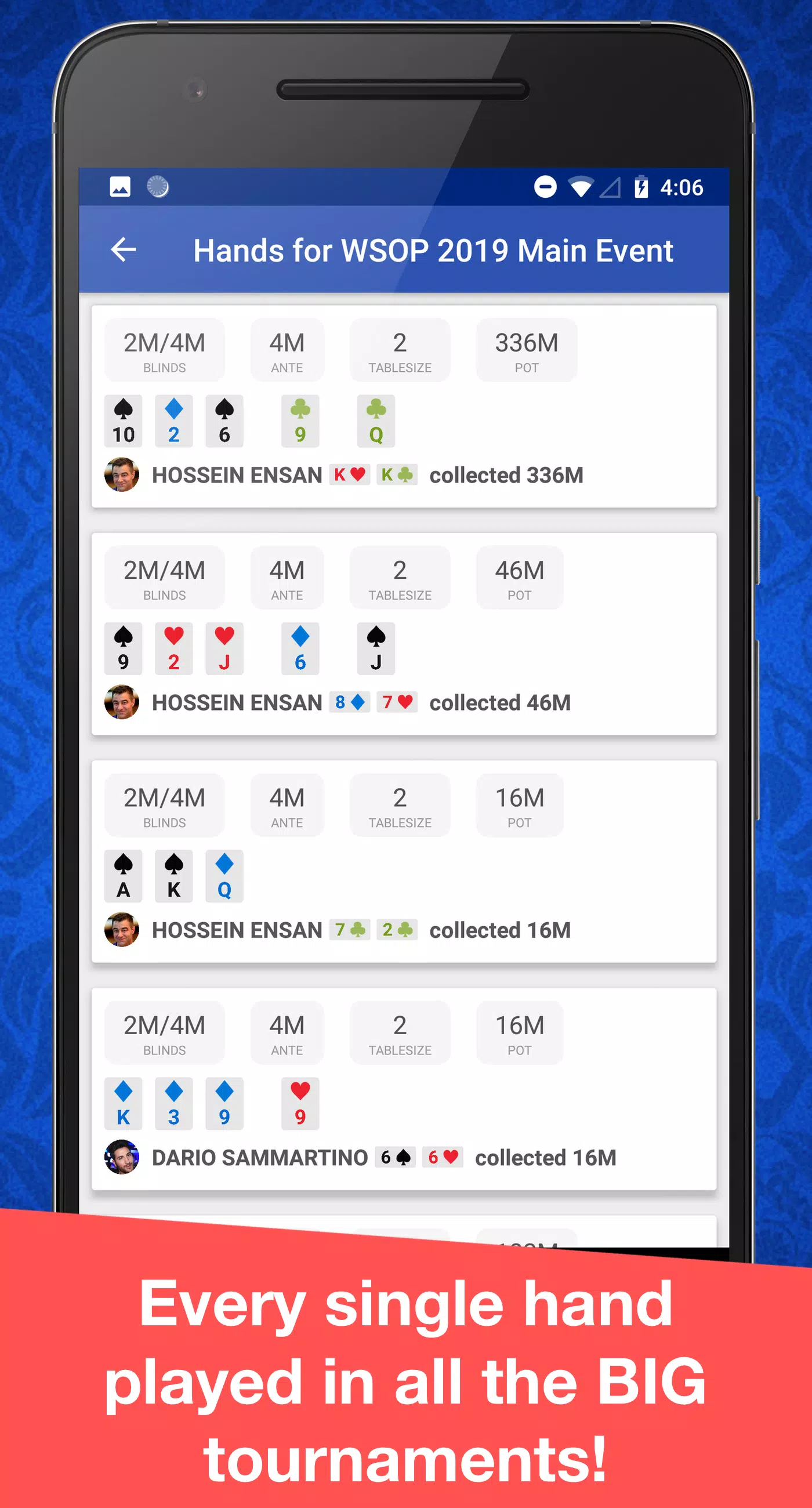 Poker Database + : Find All High Roller Games here APK for Android Download