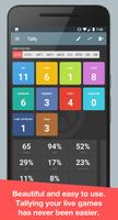 Poker Tally+ VPIP and RFI Tracker capture d'écran 3