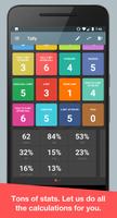 Poker Tally+ VPIP and RFI Tracker syot layar 1