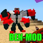 Ben 10  mod for Minecraft pe アイコン