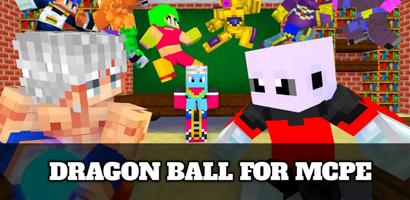 Dragon Ball Mod for Minecraft capture d'écran 3