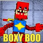 BOXY BOO mod for Minecraft أيقونة