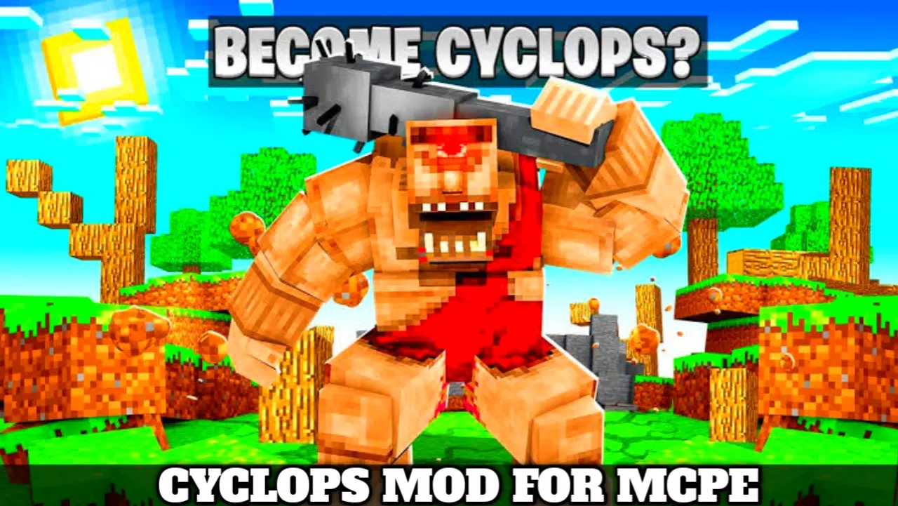 Cyclops Mod APK for Android Download