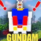Gundam Mod for Minecraft pe icône