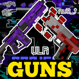 Futuristic Guns Mod for MCPE