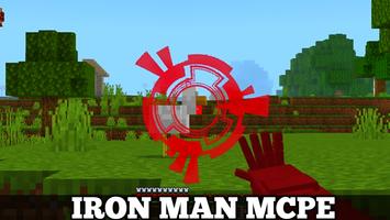 Iron Man Mod for Minecraft screenshot 1