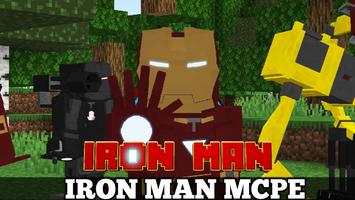 Iron Man Mod for Minecraft screenshot 2