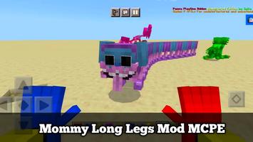 Momy leg Mod for PE syot layar 2