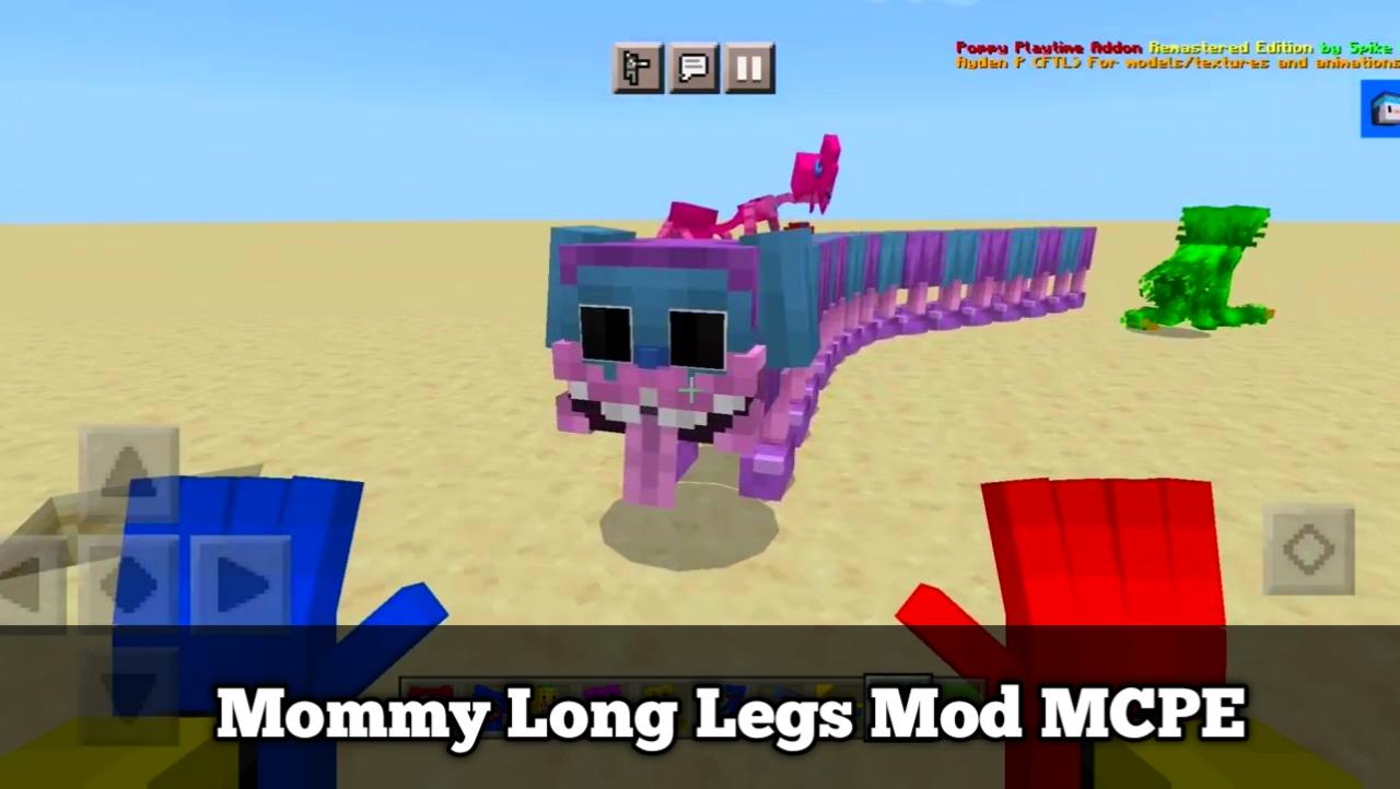 Legs mod