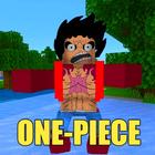 One Piece Mod for Minecraft pe-icoon