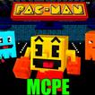 Pac Man Mod for Minecraft pe