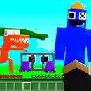 Rainbow Friends Morph Mod MCPE APK