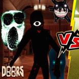 Scary Doors mod for MCPE