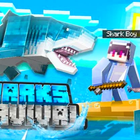 Sharks Mod for Minecraft pe ikon