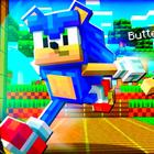 Sonic Land Mod for MCPE icône