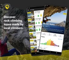 Rock Climbing Guide | 27 Crags poster