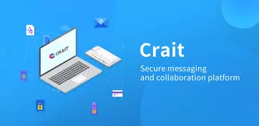 Crait - Secure Communication