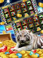 Lucky 7's Slots d'Asie capture d'écran 2