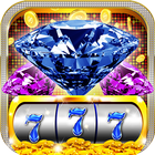 Slots de diamant de sang icône