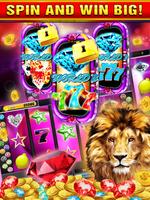 Slots de diamant de sang capture d'écran 1