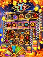 1 Schermata Dragon Casino: slot del fuoco