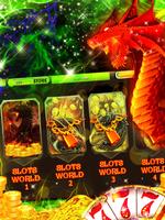 2 Schermata Dragon Casino: slot del fuoco