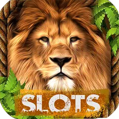 Lion Safari Triple Steckplätze