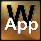Word App icône