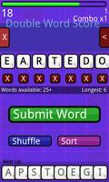 Word Game capture d'écran 1