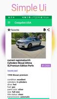 Craigslist.App captura de pantalla 2