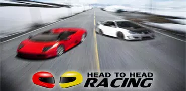 Head To Racing-Kopfstütze