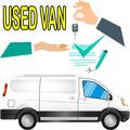Used Van Caravan