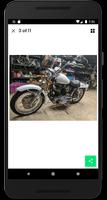 Motorcycle List capture d'écran 3