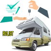 RV list Nw & Used RV icono