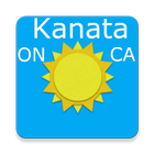 Kanata, Ontario CA - weather and more ไอคอน
