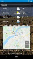 Kanata, Ontario CA - weather and more ภาพหน้าจอ 1