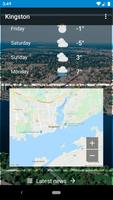 Kingston, Ontario CA - weather and more স্ক্রিনশট 2