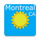 Montreal, Quebec CA - weather and more simgesi