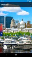 Montreal, Quebec CA - weather and more gönderen