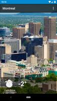 Montreal, Quebec CA - weather and more Ekran Görüntüsü 3